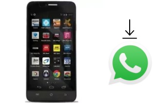 Cómo instalar WhatsApp en un Tiger S52