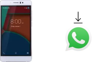 Cómo instalar WhatsApp en un Timmy M12