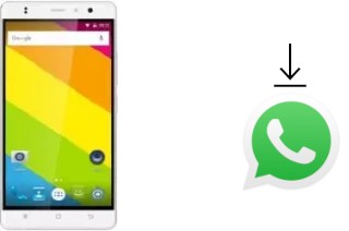 Cómo instalar WhatsApp en un Timmy M20 Pro