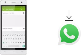 Cómo instalar WhatsApp en un Timmy M23