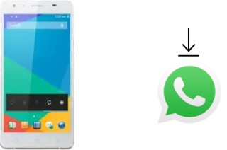 Cómo instalar WhatsApp en un Timmy P7000 Plus