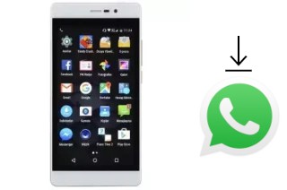 Cómo instalar WhatsApp en un Tinmo A11