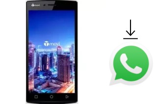 Cómo instalar WhatsApp en un Tmovi Yeah Plus