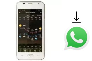 Cómo instalar WhatsApp en un Tooky T86