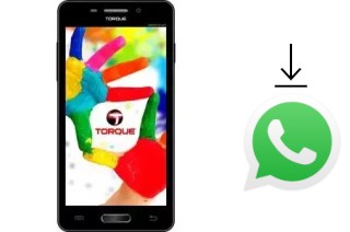 Cómo instalar WhatsApp en un Torque DROIDZ Smart