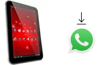 Cómo instalar WhatsApp en un Toshiba Excite 10 AT305