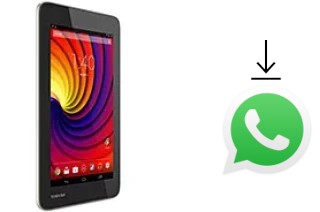 Cómo instalar WhatsApp en un Toshiba Excite Go