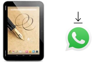 Cómo instalar WhatsApp en un Toshiba Excite Write