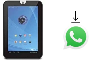 Cómo instalar WhatsApp en un Toshiba Thrive 7