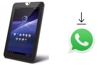 Cómo instalar WhatsApp en un Toshiba Thrive