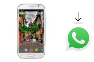 Cómo instalar WhatsApp en un Touchkon M505