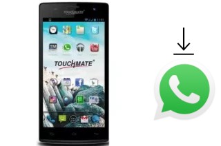 Cómo instalar WhatsApp en un Touchmate TM-SM510