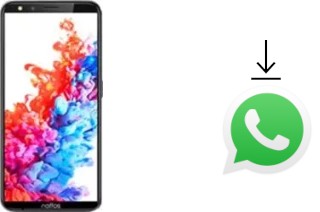 Cómo instalar WhatsApp en un TP-LINK Neffos C7 Lite