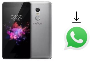 Cómo instalar WhatsApp en un TP-LINK Neffos X1 Lite