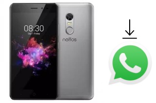 Cómo instalar WhatsApp en un TP-LINK Neffos X1