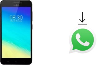 Cómo instalar WhatsApp en un TP-LINK Neffos Y5s