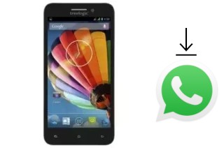 Cómo instalar WhatsApp en un Treelogic Optimus S501QC