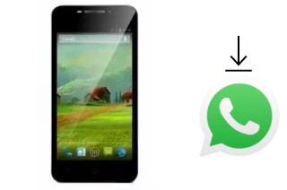 Cómo instalar WhatsApp en un Treq PT-8225