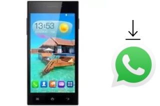 Cómo instalar WhatsApp en un Treq Tune Z3