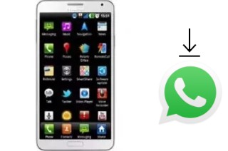 Cómo instalar WhatsApp en un Trident A9