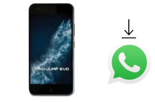 Cómo instalar WhatsApp en un Trio Jump Evo