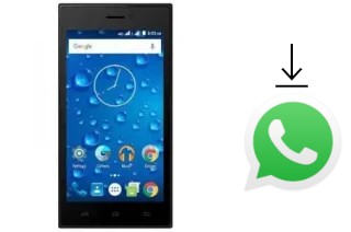 Cómo instalar WhatsApp en un Trio V45DT