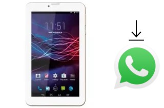 Cómo instalar WhatsApp en un Tronton T7 Thin