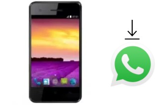 Cómo instalar WhatsApp en un TruConnect D351W