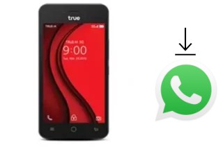 Cómo instalar WhatsApp en un True Smart 4G Gen C 4-0