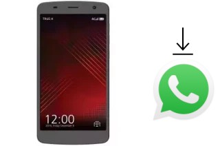 Cómo instalar WhatsApp en un True Smart 4G M1 Plus