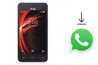 Cómo instalar WhatsApp en un True Smart 4G Max 4-0