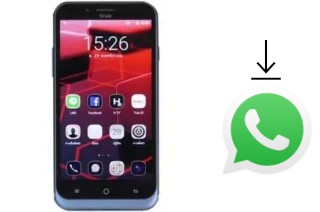 Cómo instalar WhatsApp en un True Smart 4G Max 5-0