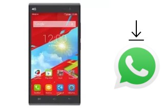 Cómo instalar WhatsApp en un True Smart 4G Plus