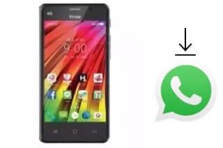 Cómo instalar WhatsApp en un True Smart 4G Speedy 4-0 Plus V03