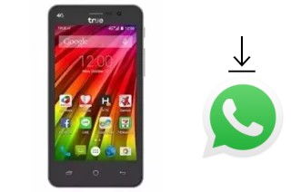 Cómo instalar WhatsApp en un True Smart 4G Speedy 4-0 Plus