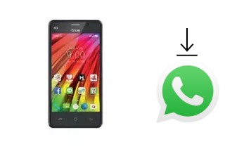 Cómo instalar WhatsApp en un True Smart 4G Speedy 4 Inch