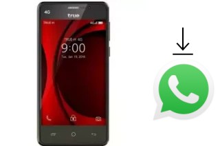 Cómo instalar WhatsApp en un True Smart 4G Speedy 5-0 Plus