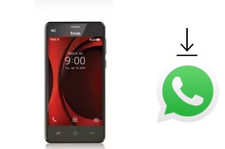 Cómo instalar WhatsApp en un True Smart 4G Speedy 5