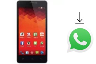 Cómo instalar WhatsApp en un True Smart 5-0