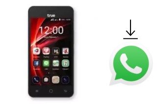 Cómo instalar WhatsApp en un True Smart Max 4-0