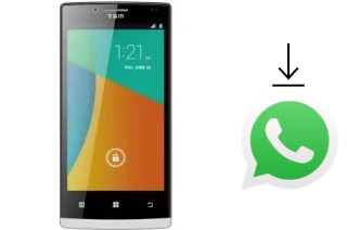 Cómo instalar WhatsApp en un TSM T937