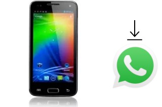 Cómo instalar WhatsApp en un Turbo-X G400