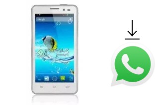 Cómo instalar WhatsApp en un Turbo-X G410