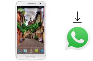 Cómo instalar WhatsApp en un Turbo-X G510