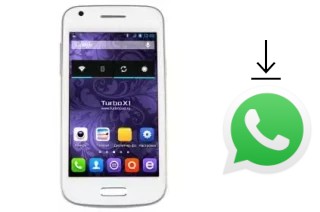 Cómo instalar WhatsApp en un Turbo X1