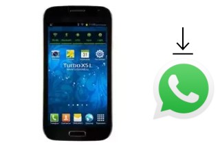 Cómo instalar WhatsApp en un Turbo X5 L