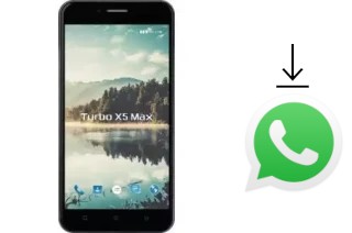 Cómo instalar WhatsApp en un Turbo X5 Max