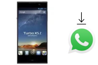 Cómo instalar WhatsApp en un Turbo X5 Z