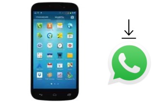 Cómo instalar WhatsApp en un Turbo X5