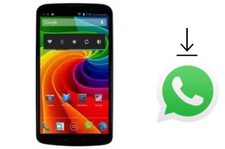 Cómo instalar WhatsApp en un TurboPad 650